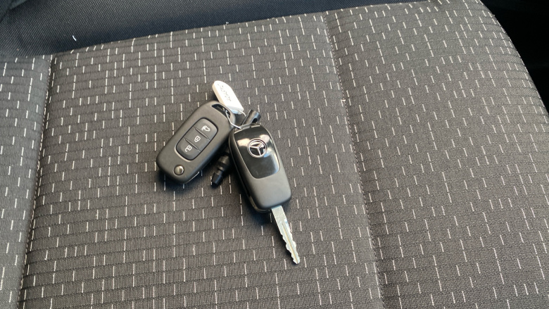 Mercedes-Benz Citan L1 Diesel 110CDI Pro Van